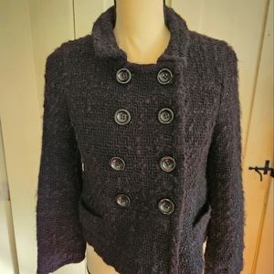 Zara Women's knit jacket